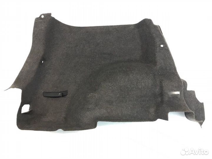 Обшивка багажника левая Nissan Qashqai 1.6 2009