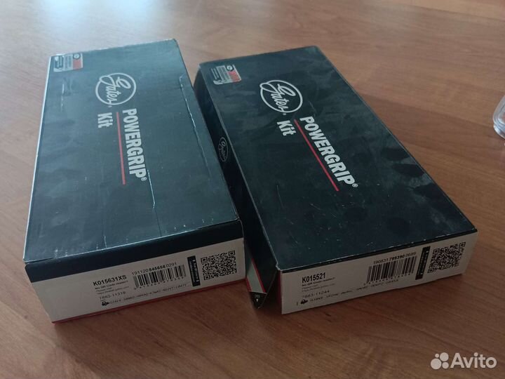 Комплект грм LADA Priora/kalina 1.4/1.6 16v