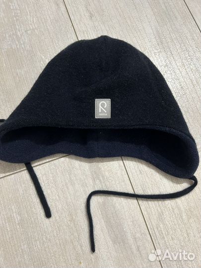 Шапка reima зимняя