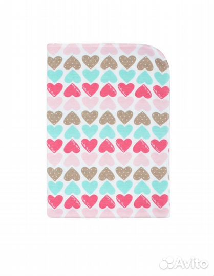 Плед пеленка 90-120см