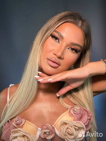 Свадебный макияж