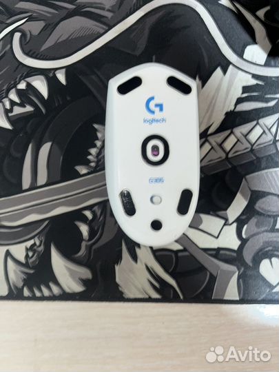 Мышка logitech g305