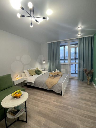 1-к. квартира, 30 м², 9/16 эт.