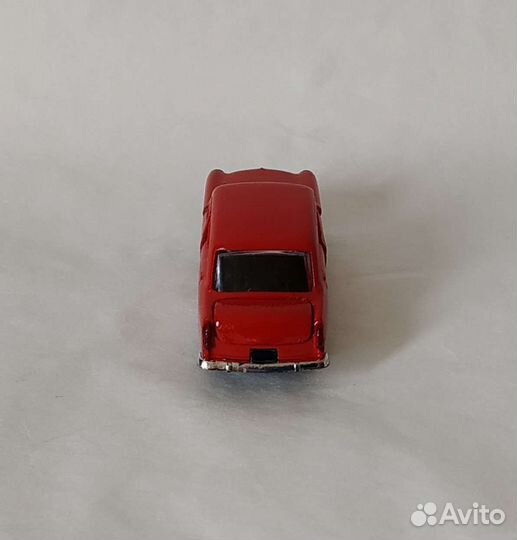 Москвич 403 А7 бордовый СССР 1:43