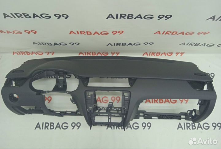 Торпеда Шкода октавия а7 SRS