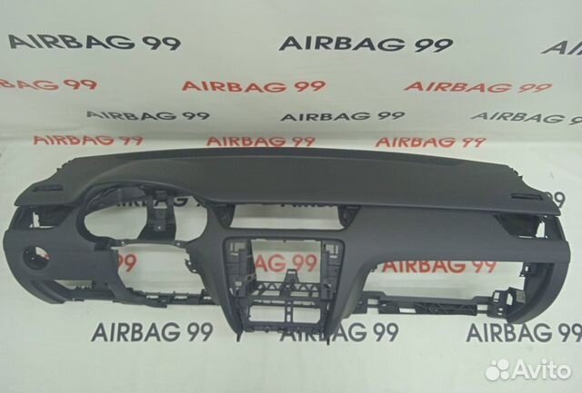 Торпеда Шкода октавия а7 SRS