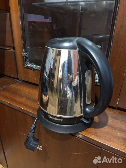 Чайник Elenberg KL-1740S