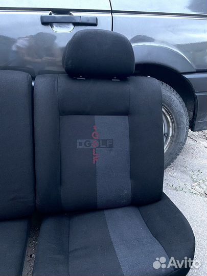 Салон Vag sport golf 3