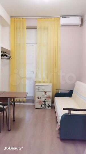 1-к. апартаменты, 24 м², 1/4 эт.