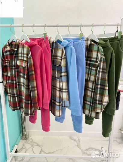 Женские тройки 44р-54р