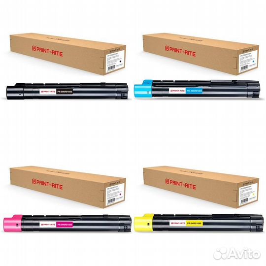 Картридж Print-Rite PR-06R01696-006R01695-006R0169