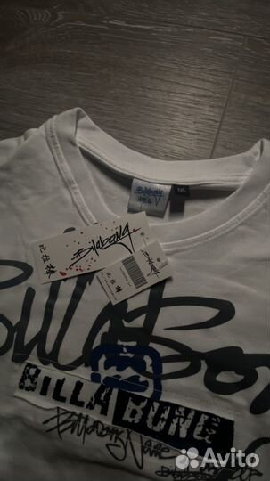 Лонгслив bilabong ecko 2000 rap