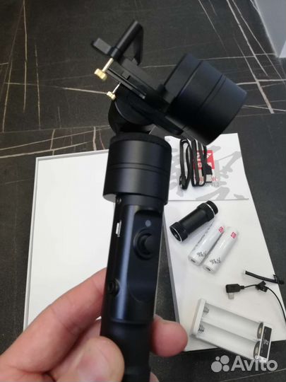 Электронный стедикам Zhiyun Z1 Evolution для GoPro