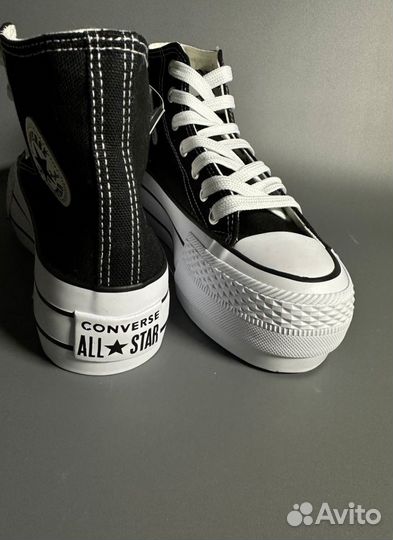Кроссовки Converse Люкс