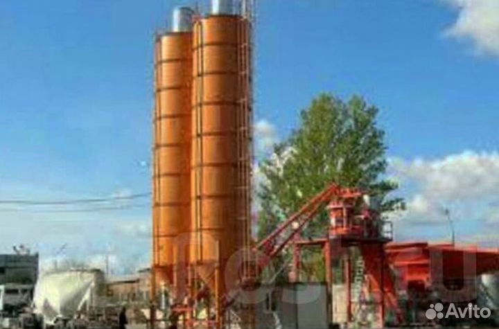 Бетон раствор