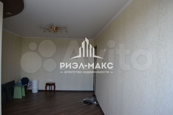 2-к. квартира, 59 м², 6/6 эт.