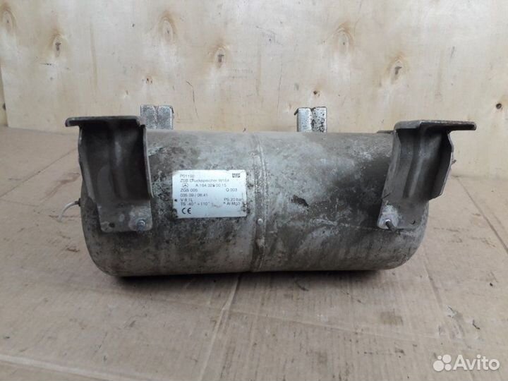 Ресивер пневмоподвески Mercedes-Benz Ml W164