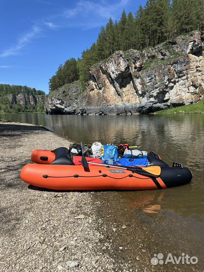 Катамаран Aero 380