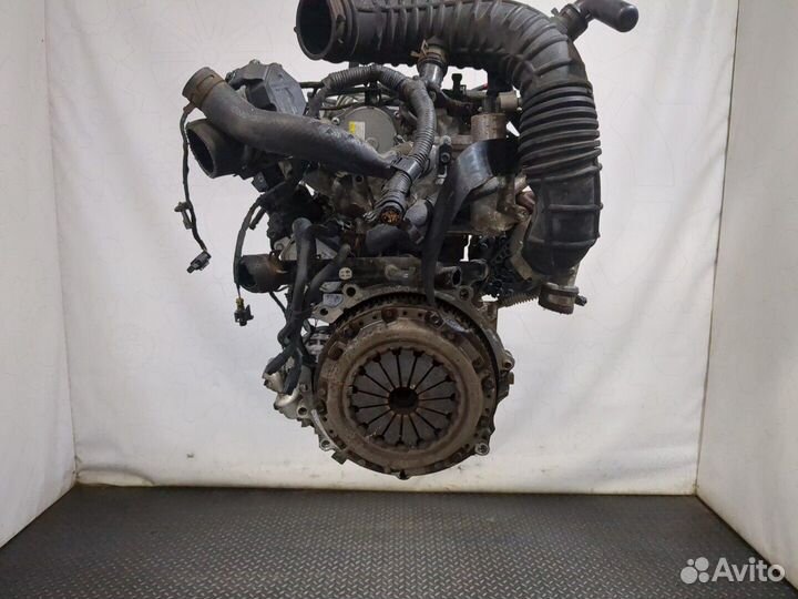 Двигатель киа Pride, 2011