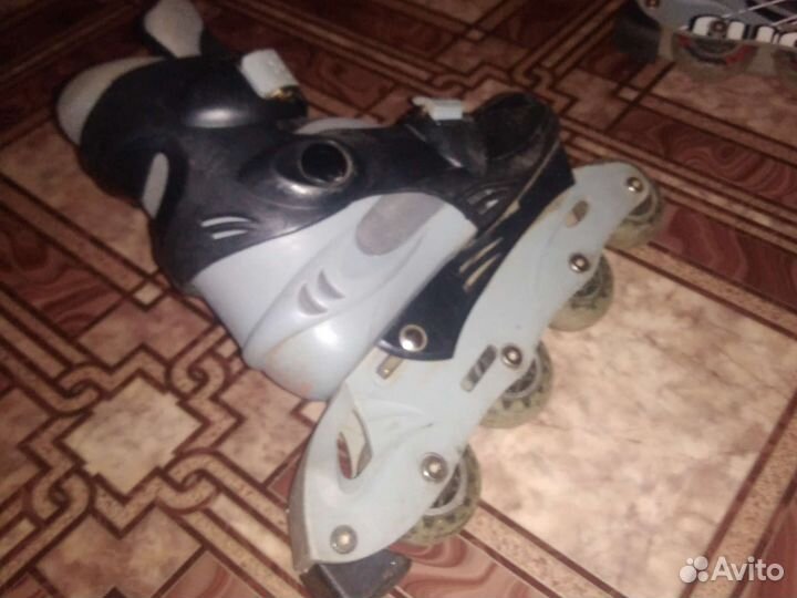 Ролики мужские Action Sport adjustable system