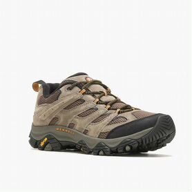 Треккинговые кроссовки Merrell, Salomon, Mammut