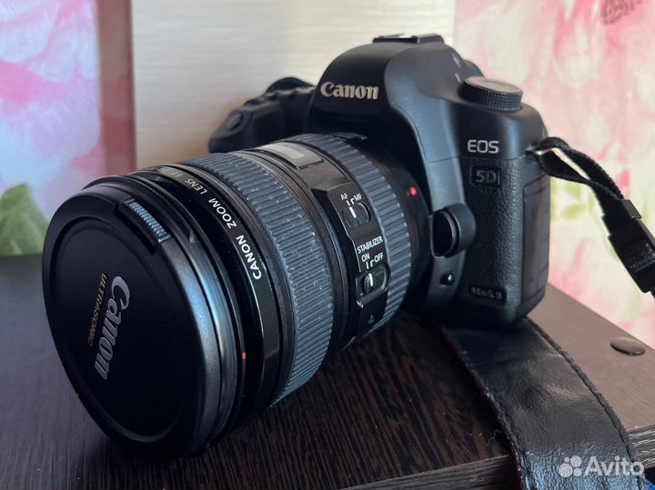 Фотоаппарат Canon 5d mark 2