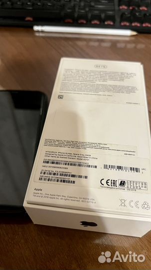 iPhone Xs Max, 64 ГБ