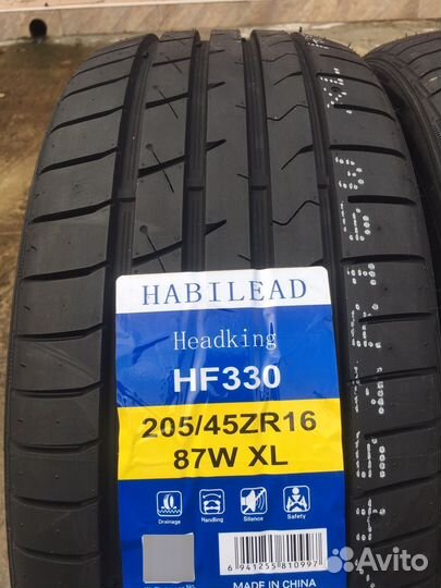 Habilead HF330 205/45 R16 87W