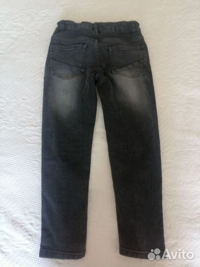 Джинсы futurino на мальчика 122 размер