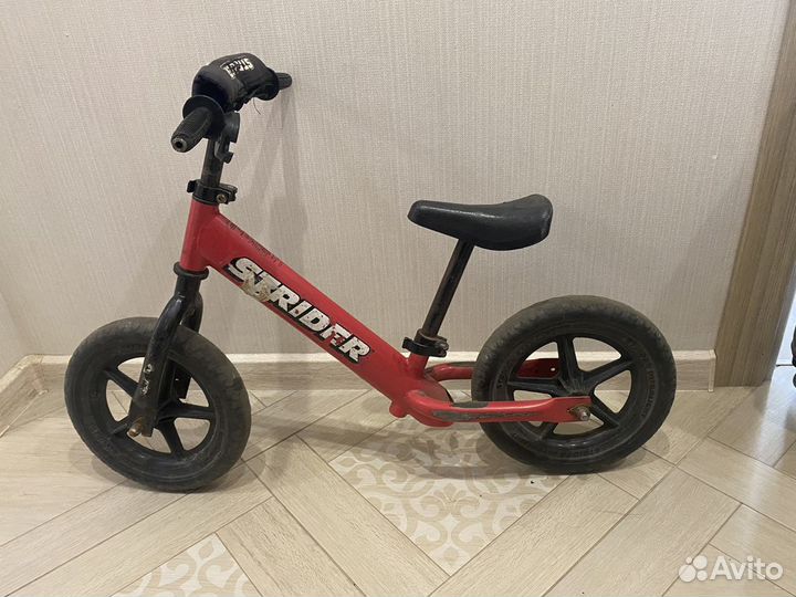 Беговел strider 12