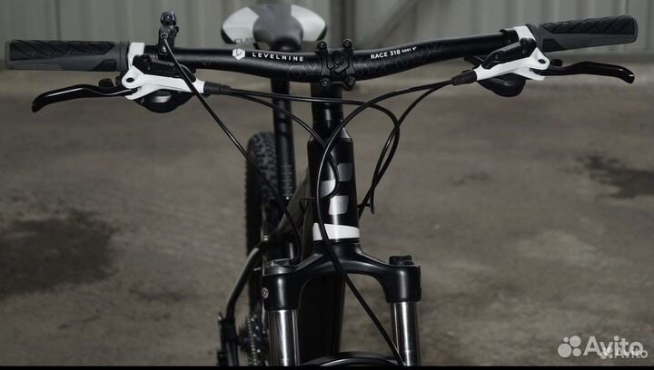 Велосипед cube aim pro