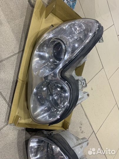 Фары Hyundai Sonata EF