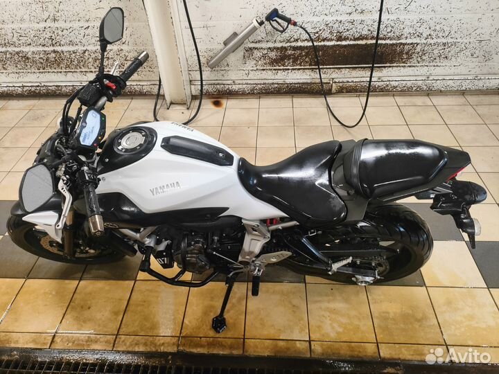 Yamaha MT 07