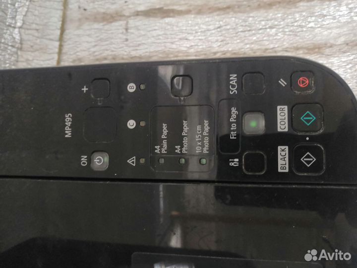 Мфу и принтеры бу