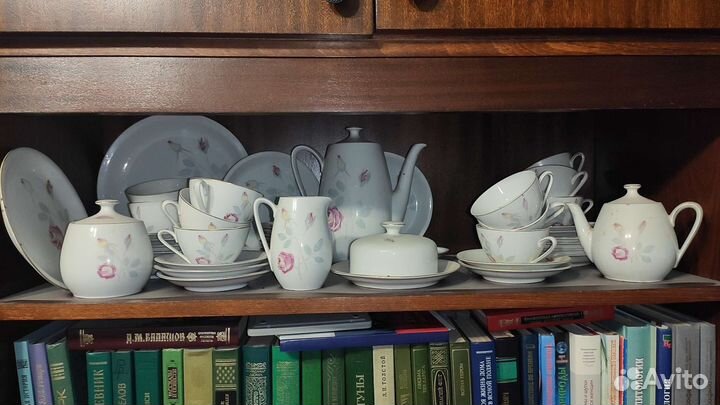 Чайный сервиз