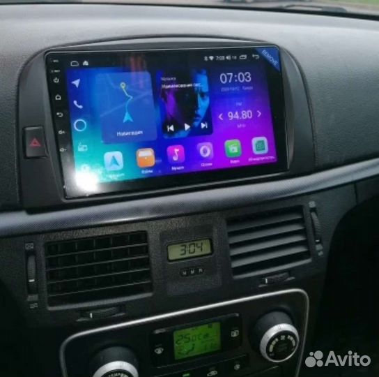 Андроид магнитолы 9