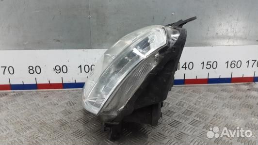 Фара левая opel meriva A (EEA13MR01)