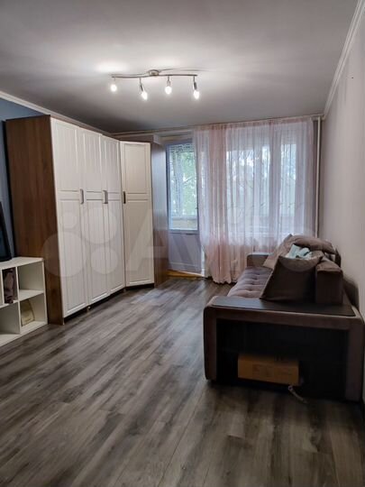 1-к. квартира, 32 м², 6/9 эт.