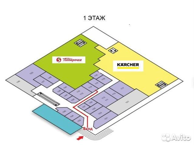 Комплект KSS18 для усиления 3G/4G сигнала