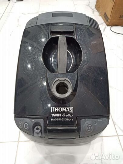 Пылесос Thomas Twin panther