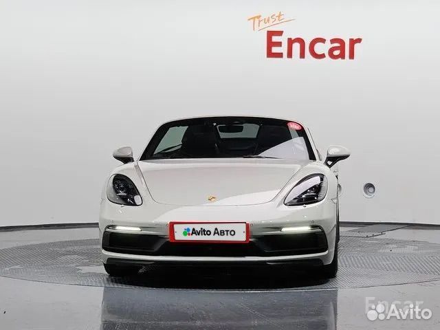 Porsche 718 Boxster 4.0 AMT, 2020, 28 000 км
