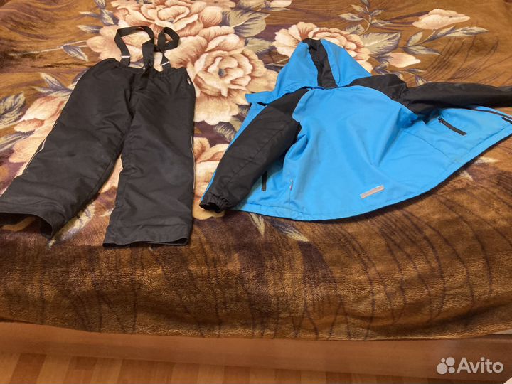 Детская верхняя одежда для мальчика