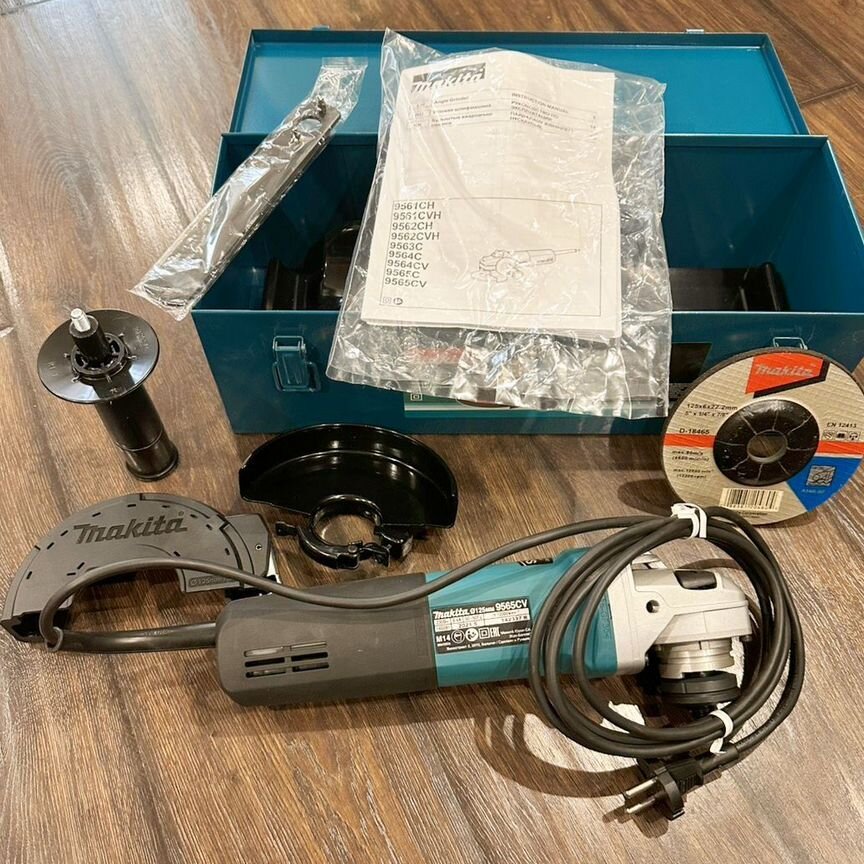 Makita 9565 Купить товары для дома и дачи во всех регионах Авито