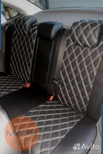 Авточехлы на Ford Focus