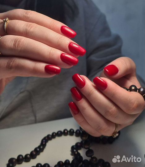 Мастер маникюра