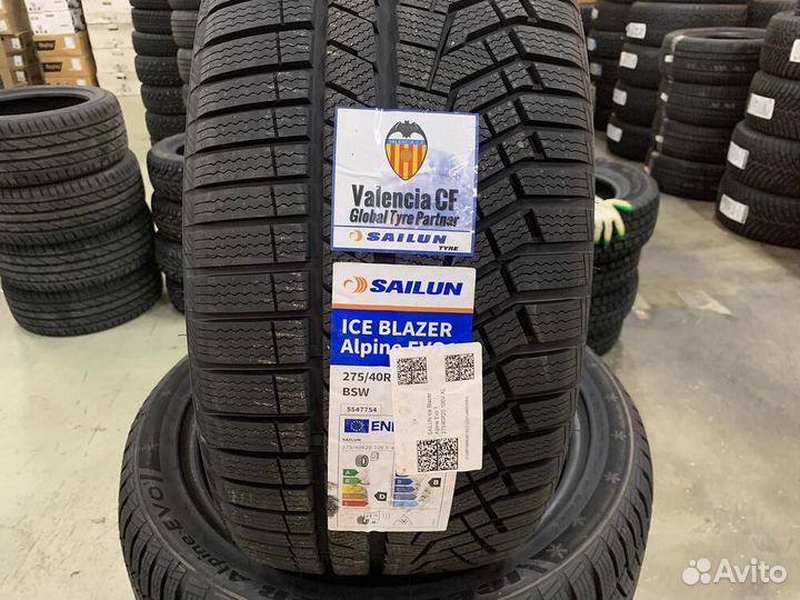 Sailun Ice Blazer Alpine EVO1 275/40 R20 106V