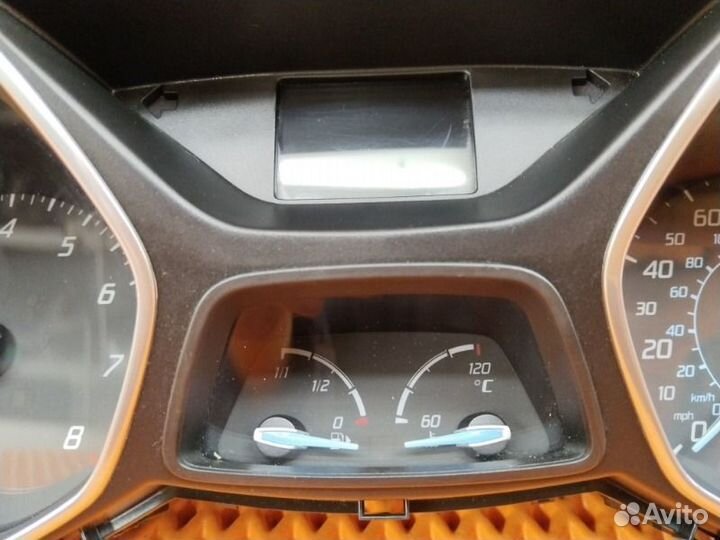 Панель приборов Ford Focus 3 CB8 pnda 1.6 2011
