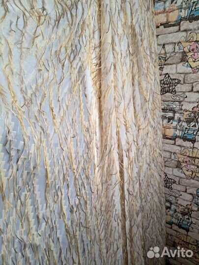 Штора (тюль)