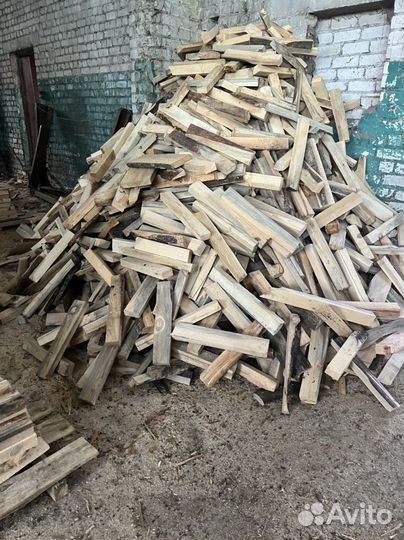 Продам дрова сухие