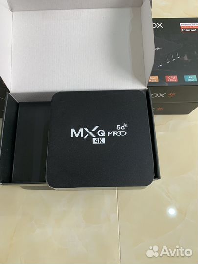 TV приставка android box 2/16Gb